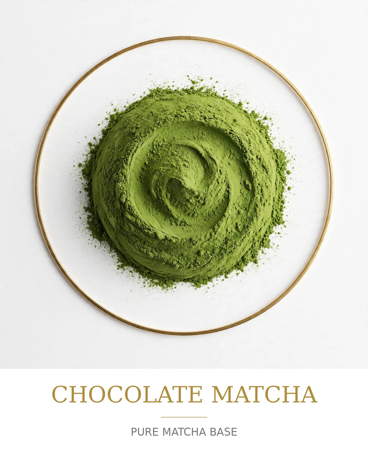 Chocolate Matcha