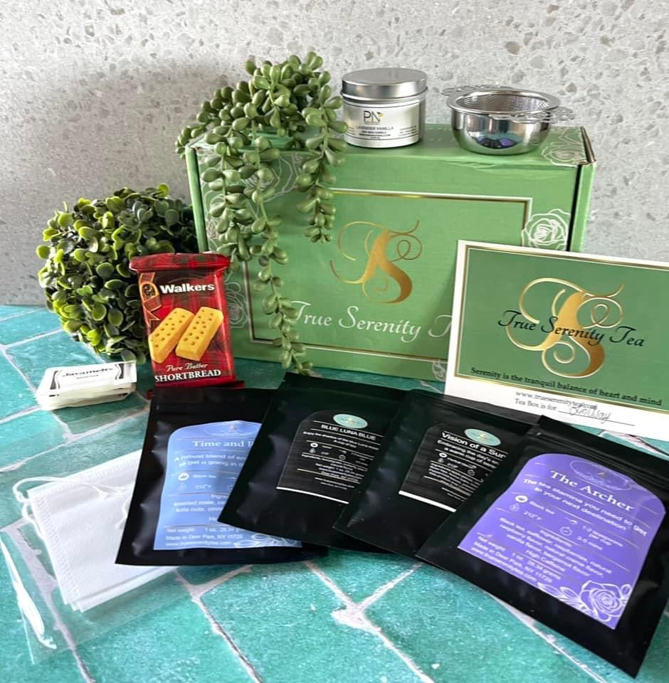 The Ultimate Tea Box Gift