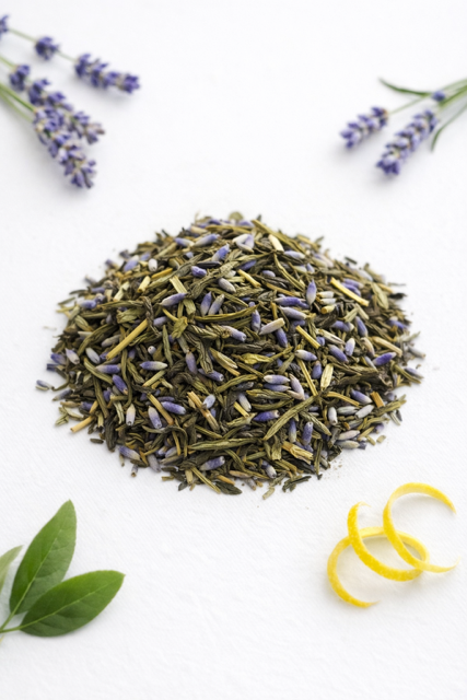 Lavender Whispers