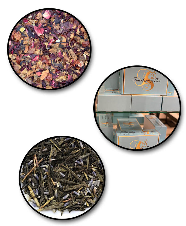 Visit Our Exquisite Tea Collection. From Green Tea to Tea Sampler Box 