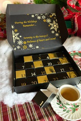 2023 True Serenity Tea Advent Calendar Box