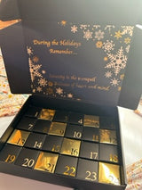 2023 True Serenity Tea Advent Calendar Box