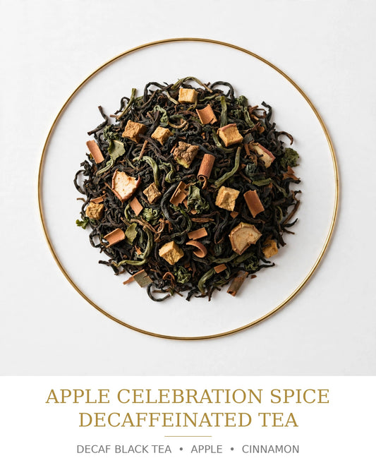 Apple Celebration Spice Decaffeinated Tea
