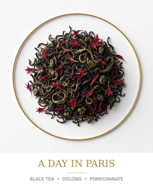 A Day In Paris
