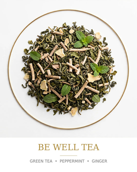 Be Well Tea