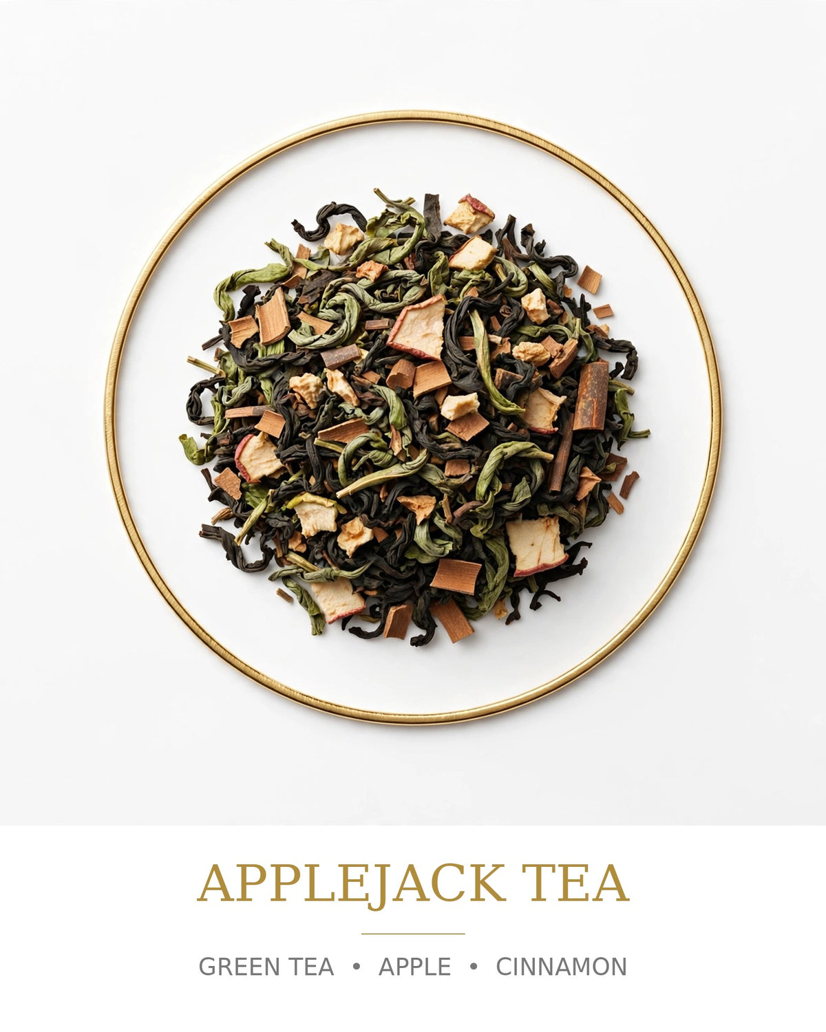 Applejack Tea