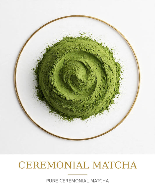 Ceremonial Matcha