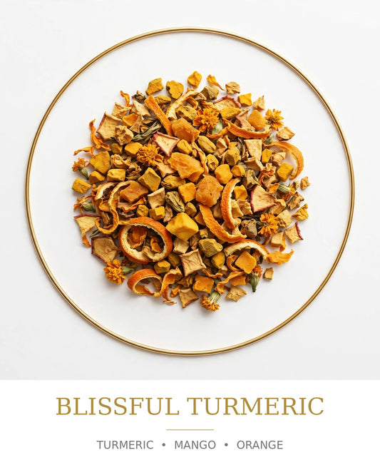 Blissful Turmeric