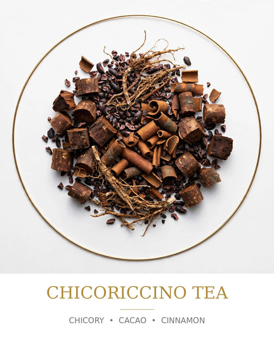 Chicoriccino Tea