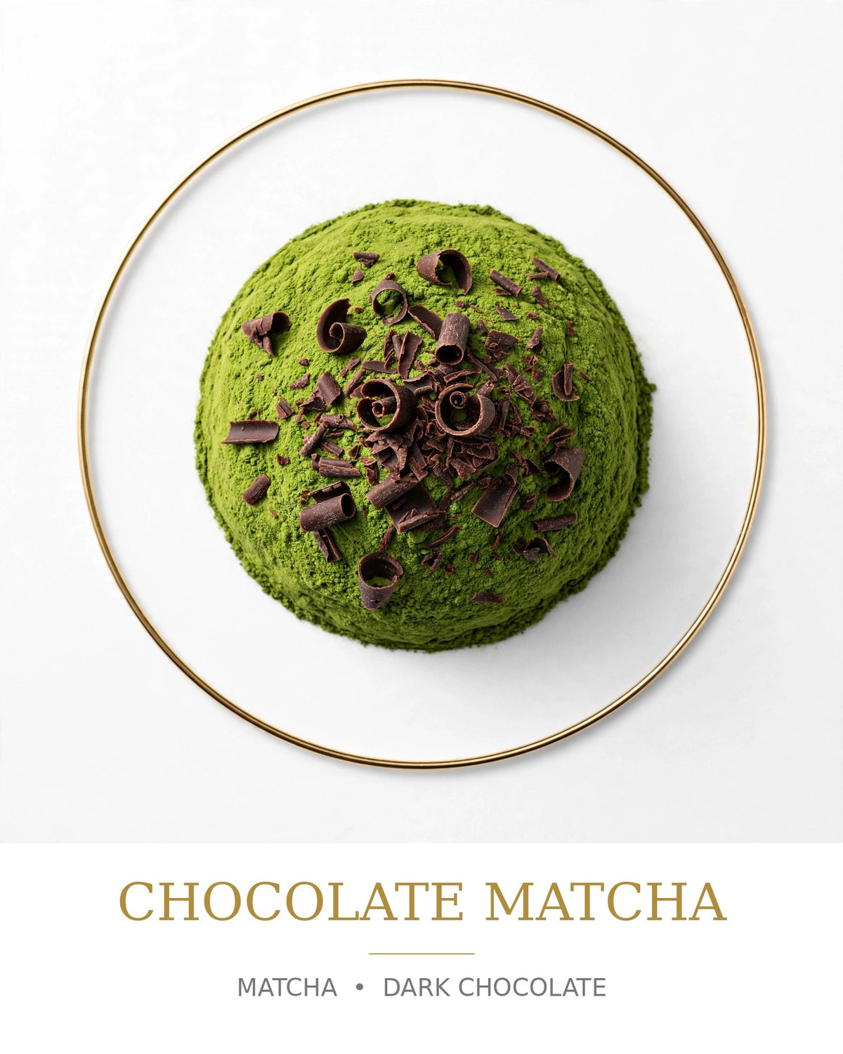 Chocolate Matcha