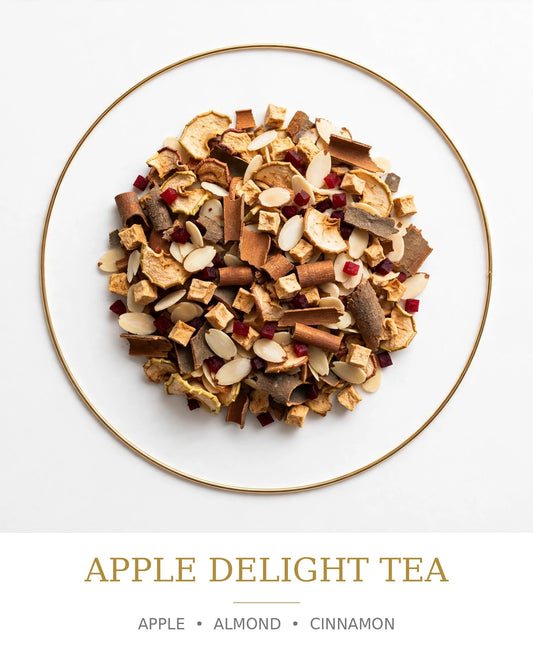 Apple Almond Delight Tea