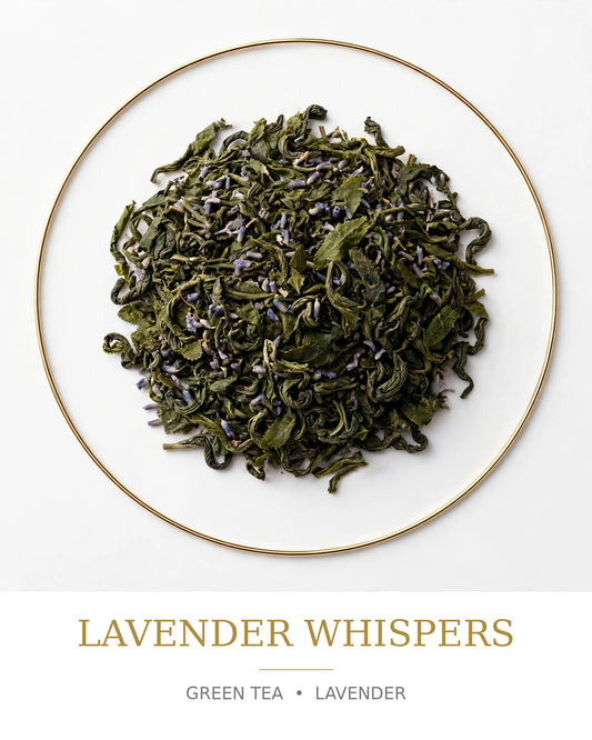 Lavender Whispers