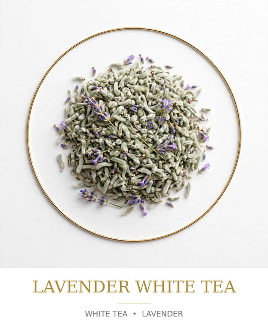 Lavender White Tea