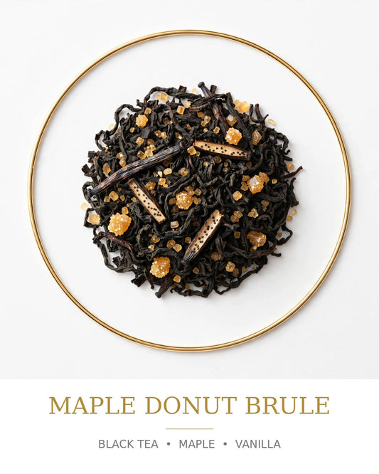 Maple Donut Brule