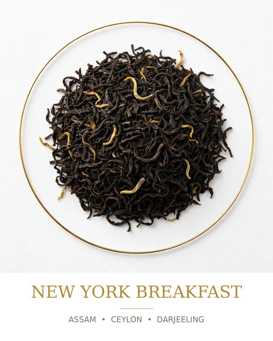 New York Breakfast