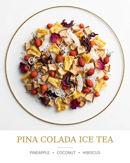 Pina Colada Ice Tea