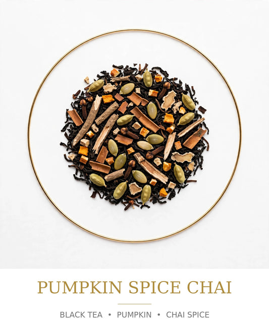 Pumpkin Spice Chai