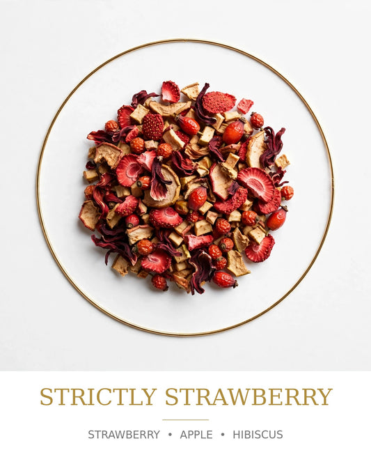 Strictly Strawberry