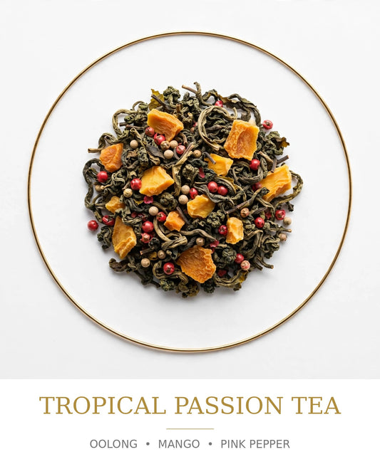 Tropical Passion Tea