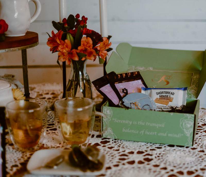 Tea Starter Box